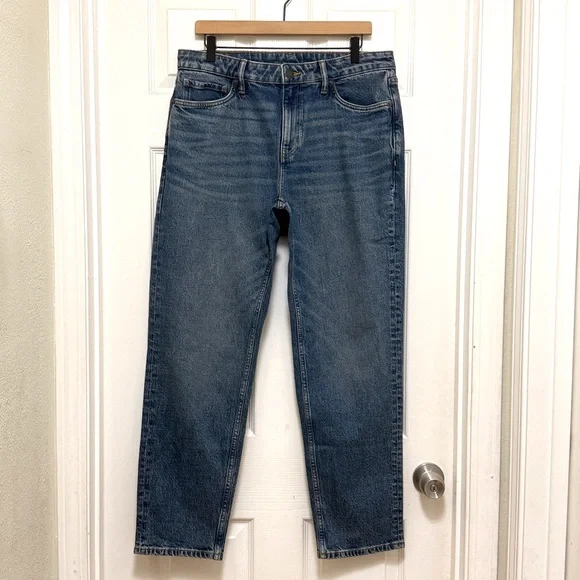 NWT Vuori Vintage Jean Classic Fit 30 in Medium Wash Denim